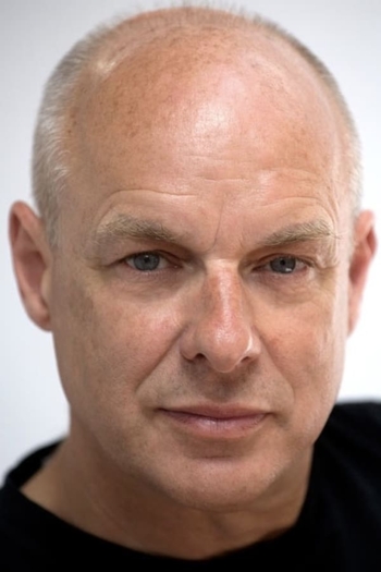 Actor Brian Eno