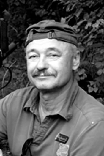 Actor Valery Anisimov