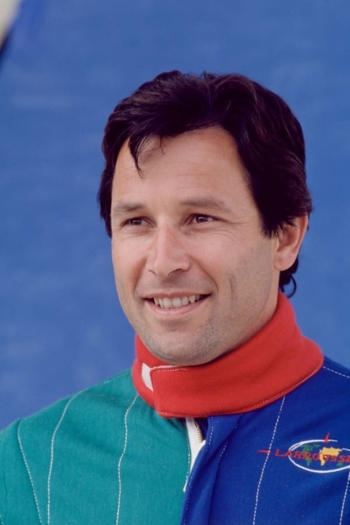 Actor Philippe Alliot