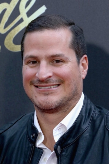 Actor H. Scott Salinas