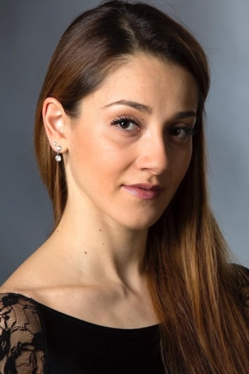 Actor Nicoletta Manni