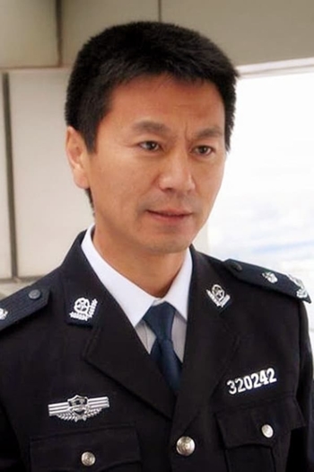 Actor Wu Ruofu
