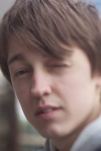 Actor Artem Zamashnoy