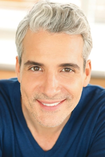 Actor Luis Cabrera