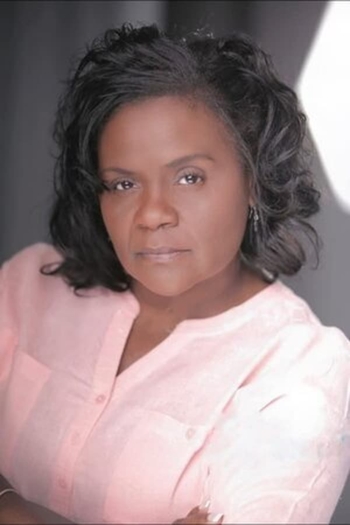Actor Nicole SamuelWashington