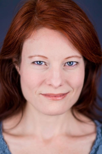 Actor Stephanie Sellars