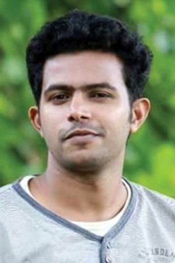Actor Vineeth Vishwam