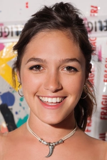 Actor Candela Vetrano