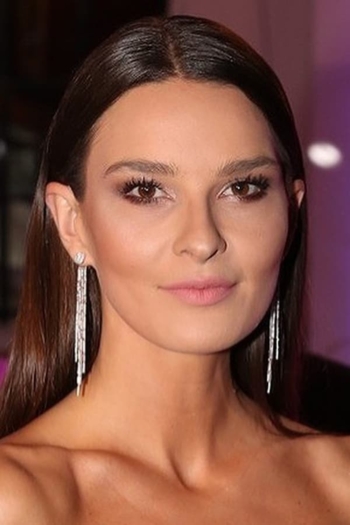 Actor Nikol Švantnerová