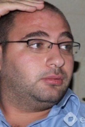 Film director Ahmed El Gendy