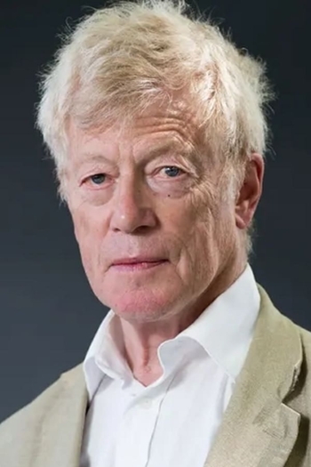 Actor Roger Scruton