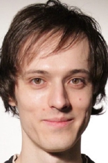 Film director Dushan Gligorov