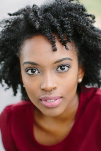 Actor Angelica Herndon