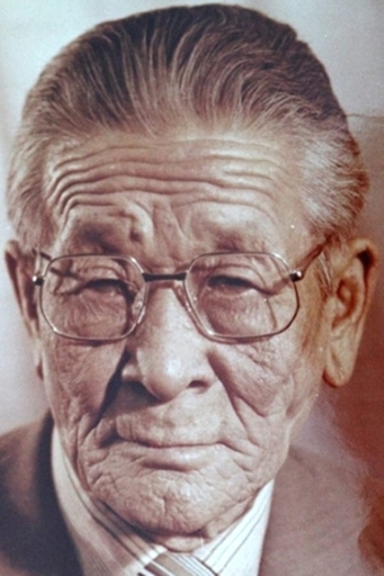 Actor Dendeviin Chimed Osor