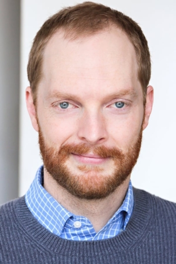 Actor Patrick Wenk-Wolff