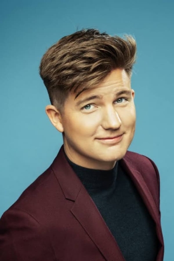 Actor Daniel Norberg