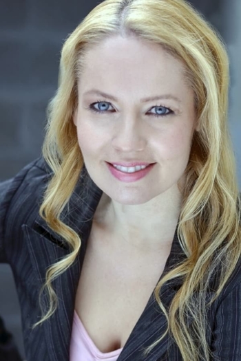 Actor Maritama Carlson