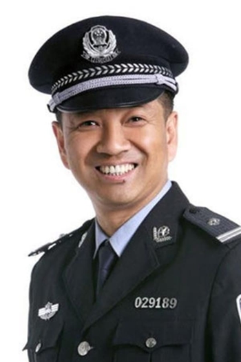 Actor Zhou Xiaobin
