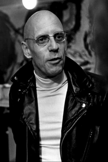 Actor Michel Foucault