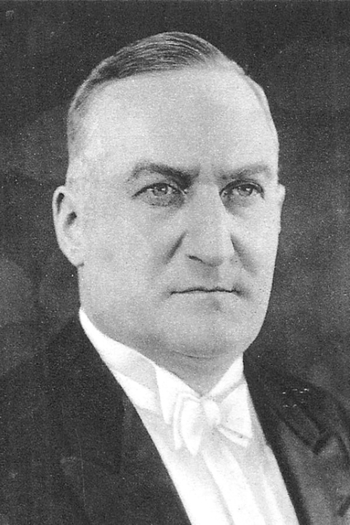 Actor Leopold von Ledebur