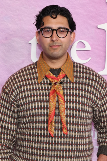 Actor Cheech Manohar