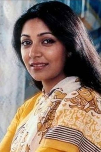 Actor Deepti Naval