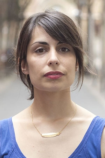 Film director Celia Rico Clavellino