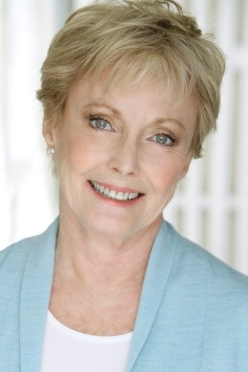 Actor Judith McConnell