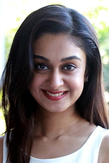 Actor Aishwarya Arjun