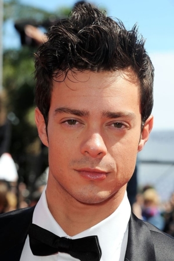 Actor Aaron Lee