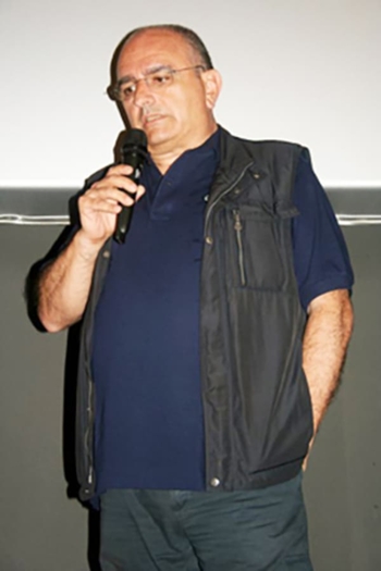 Film director Giancarlo Bocchi