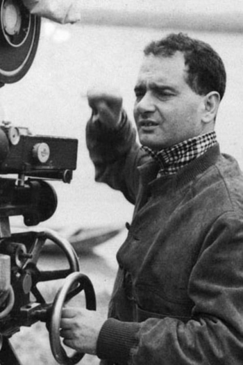 Actor Gianni Di Venanzo