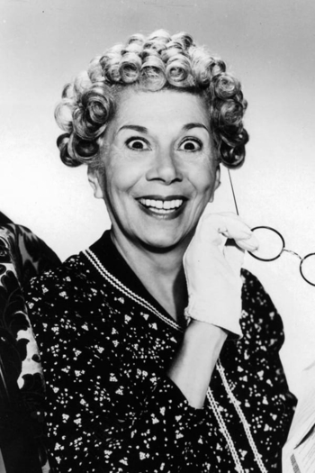 Actor Bea Benaderet