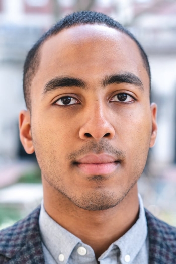 Actor Coleman Hughes