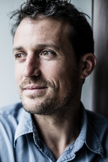 Actor Vincent Munier