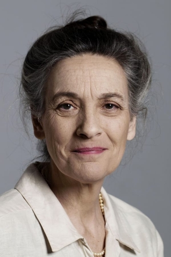 Actor Francesca Waters