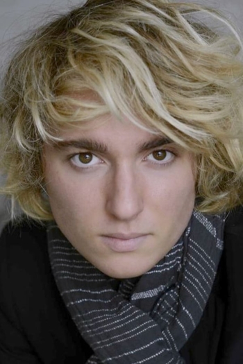 Actor Gautier Van Lieshout