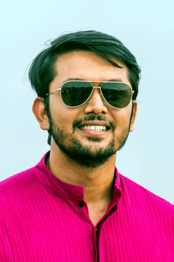 Actor Arifin Shuvo