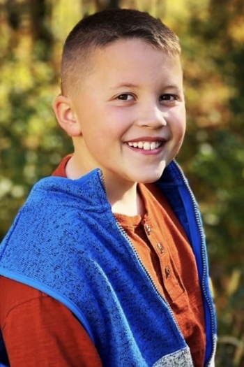 Actor Andrew G. Bennett