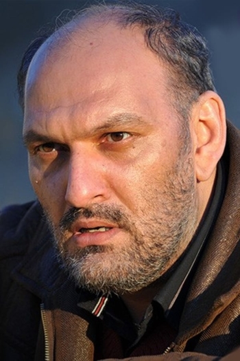 Actor Javad Taheri