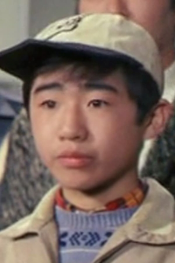 Actor Tsutomu Takakuwa