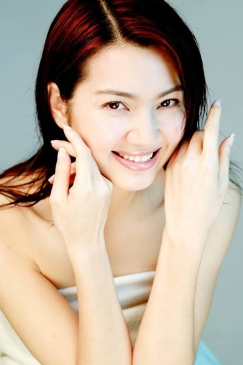 Actor Catherine Hung Yan