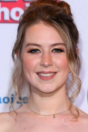 Actor Beccy Henderson