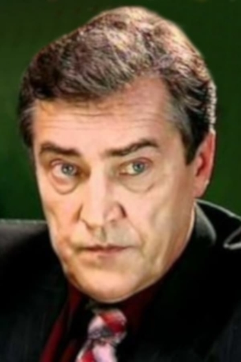 Actor Dmitry Matveyev