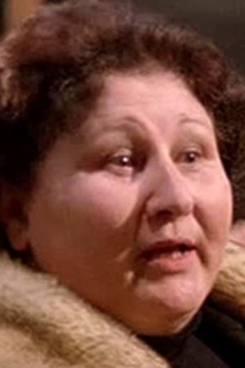 Actor Nicolina Papetti