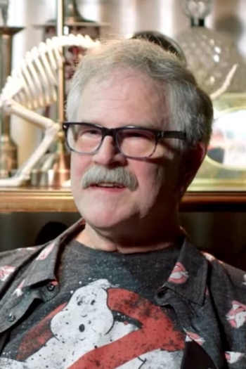 Actor Mark Bryan Wilson