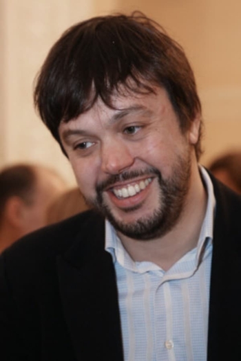 Actor Sergey Shvydkoy