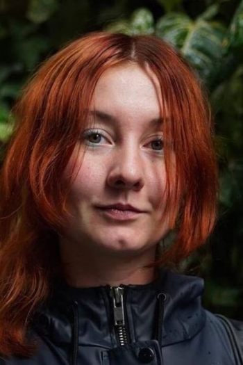 Film director Solomiia Tomashchuk