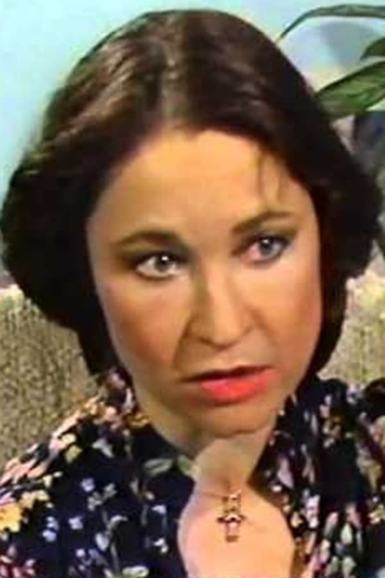 Actor Johanna Michaelsen