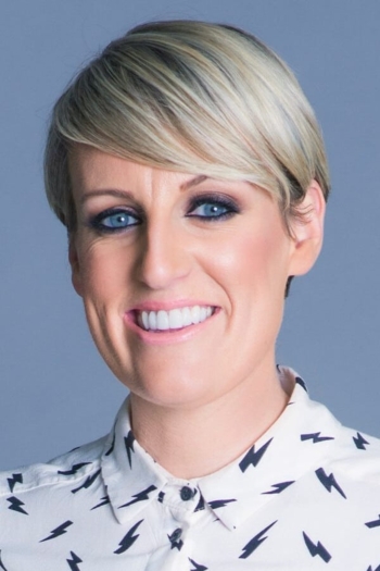 Actor Steph McGovern